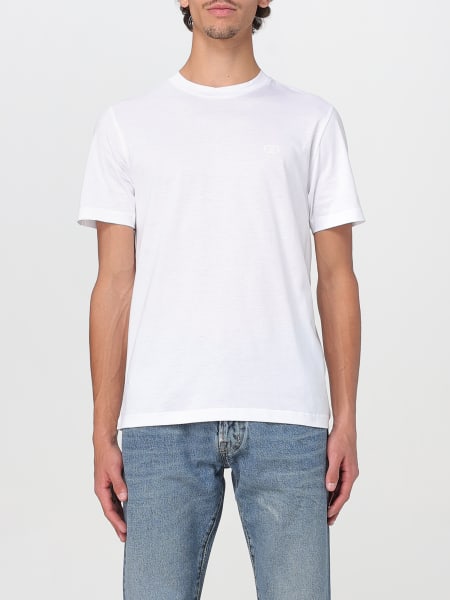 Liu Jo: T-shirt basic Liu Jo in misto cotone