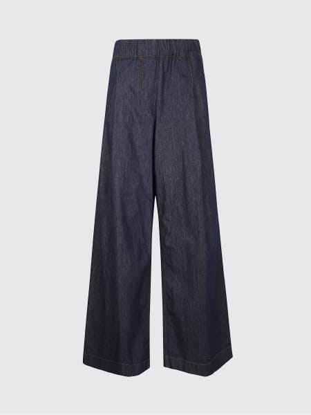 Pants woman Dries Van Noten