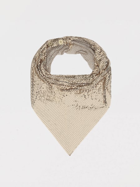 Neck scarf woman Rabanne