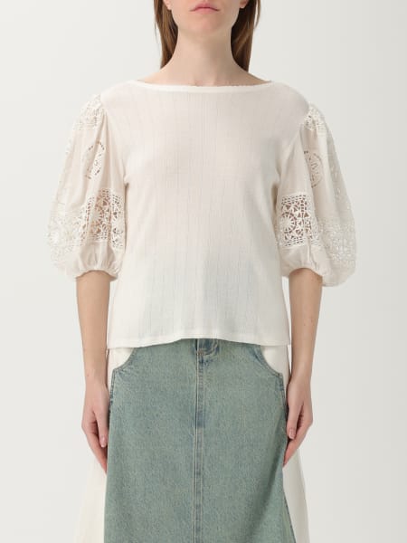 T-shirt femme Sea Ny>