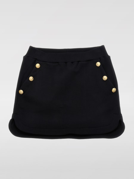 Balmain: Jupe bébé Balmain