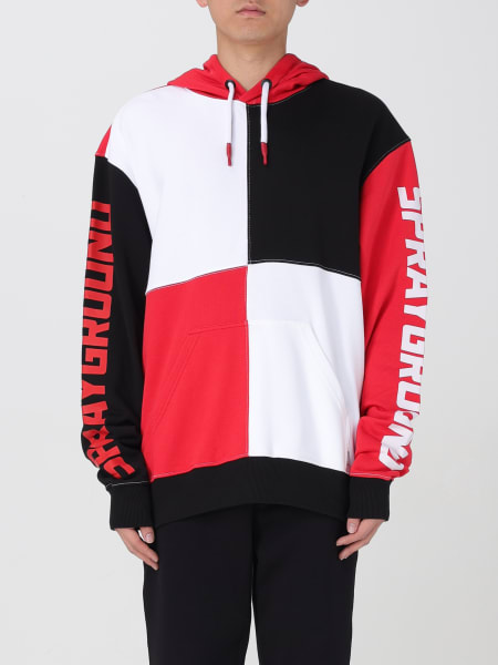 Sweatshirt men Sprayground
