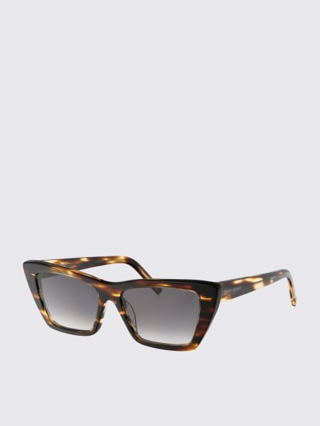 Lunettes de soleil femme Saint Laurent