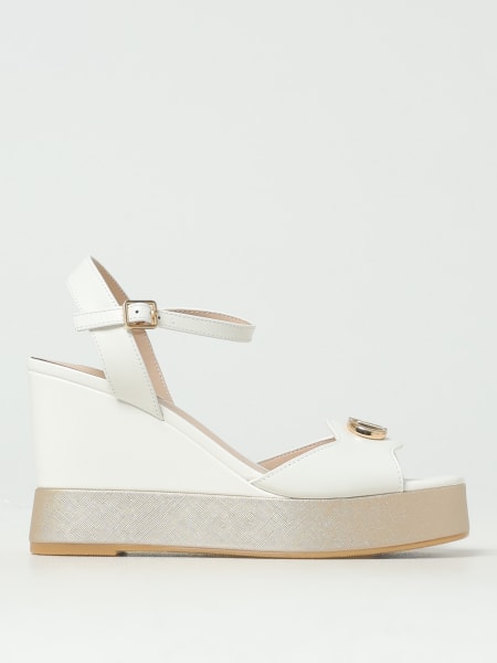 Heeled sandals woman Liu Jo>