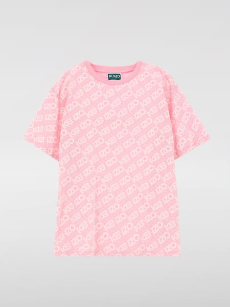 T-shirt kinder Kenzo Kids