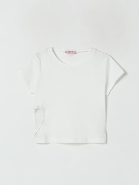Liu Jo: Camisetas niña Liu Jo
