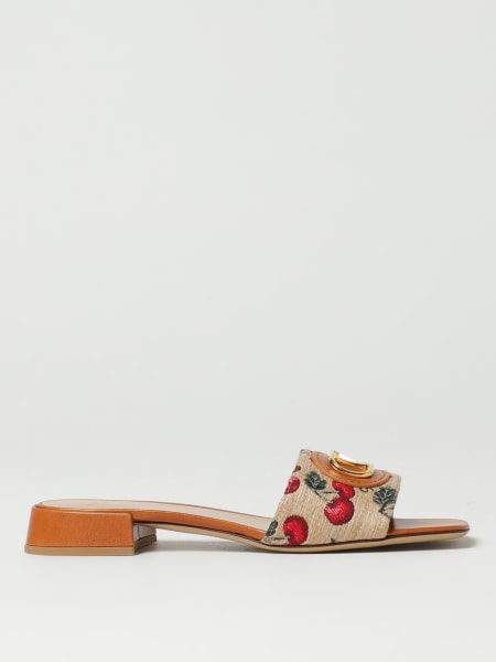 Sandalias planas mujer Valentino Garavani>