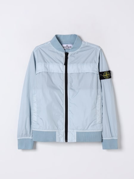 Jacket kids Stone Island Junior
