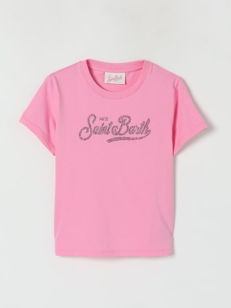 T-shirt kids Mc2 Saint Barth