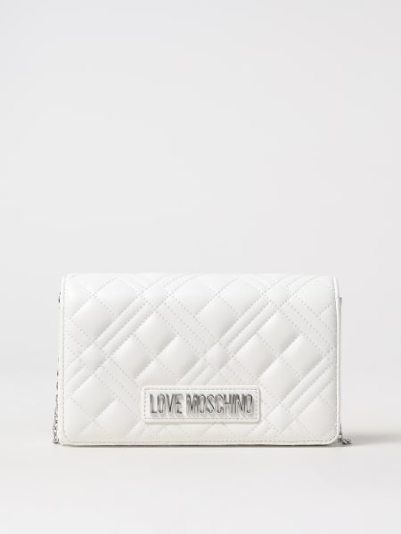 Love Moschino: Bolso de mano mujer Love Moschino