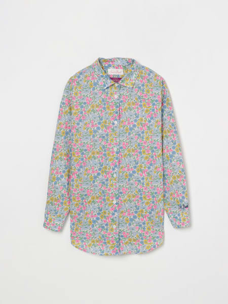 Рубашка Детское Mc2 Saint Barth