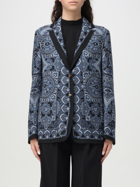 Etro: Блейзер для нее Etro