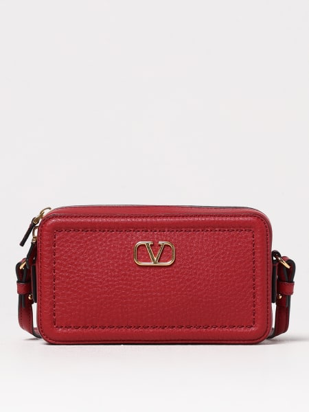 バッグ・カバンその他 VALENTINO GARAVANI Woman Mini bag Red W2P0AI5RZR 0RO VALENTINO GARAVANI: Shoulder bag woman Valentino - Red
