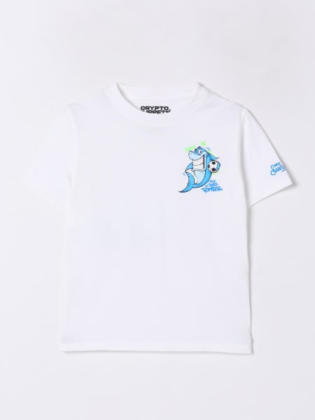 T-shirt kids Mc2 Saint Barth