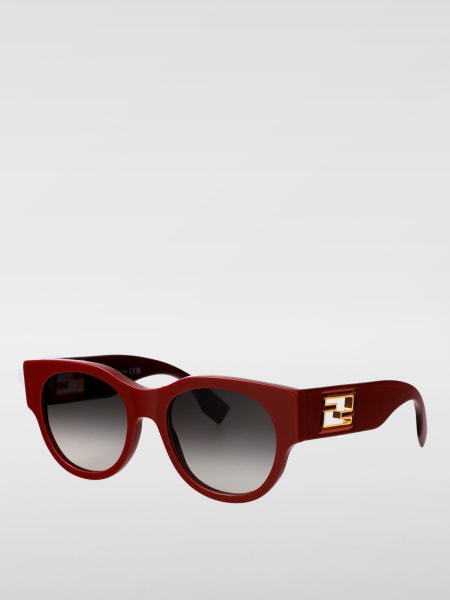 Fendi: Lunettes de soleil femme Fendi