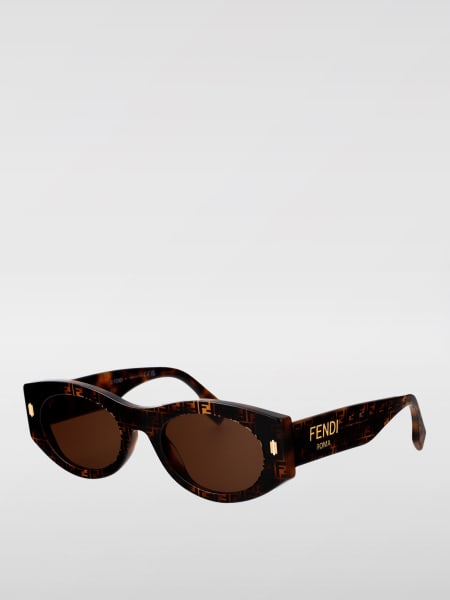 Fendi: 太阳镜 女士 Fendi