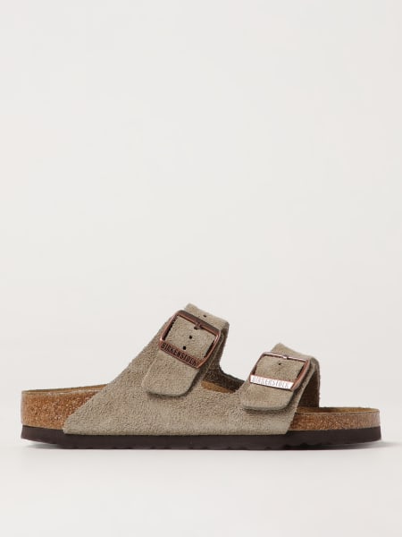 Sandalias planas mujer Birkenstock