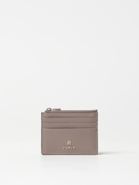 財布・小物その他 FURLA Woman Wallet Mouse Grey WP00388ARE000 RUG00 FURLA: Wallet woman - Mouse Grey | Furla wallet