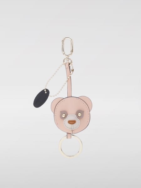 キーホルダー・キーリング FURLA Woman Key chain Pink WR00782BX3104 3605S FURLA: Key chain woman - Pink | Furla key chain