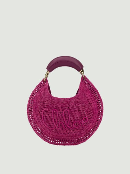 Chloé: Schultertasche Damen ChloÉ