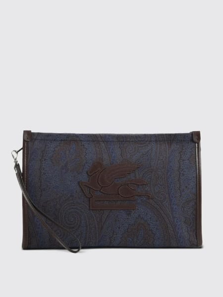 Etro: Bags men Etro