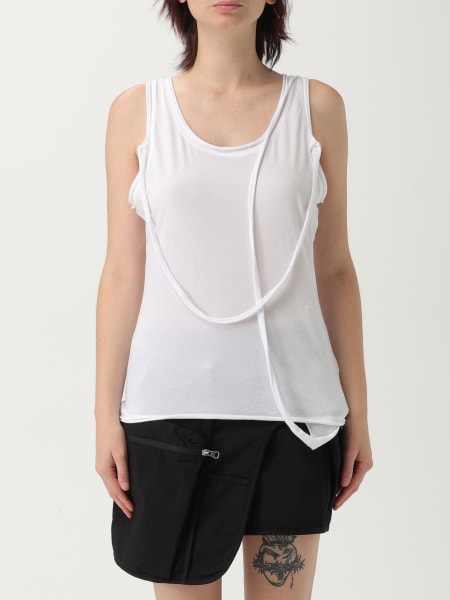 헬무트 랭(HELMUT LANG): 티셔츠 여성 Helmut Lang