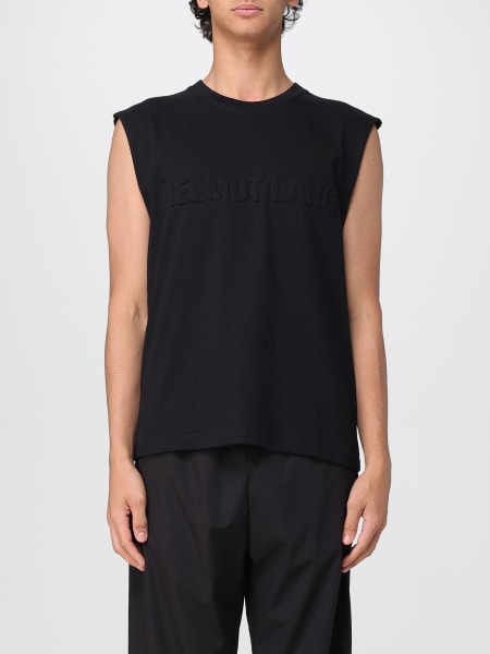 헬무트 랭(HELMUT LANG): 티셔츠 남성 Helmut Lang