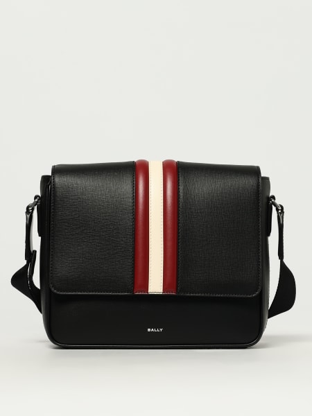 手袋 男士 Bally>