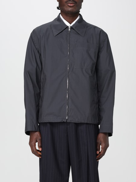 BOTTEGA VENETA ブルゾン（その他） 青 4103924G0022 ブルー（青）系 BOTTEGA VENETA(ボッテガヴェネタ) アウター