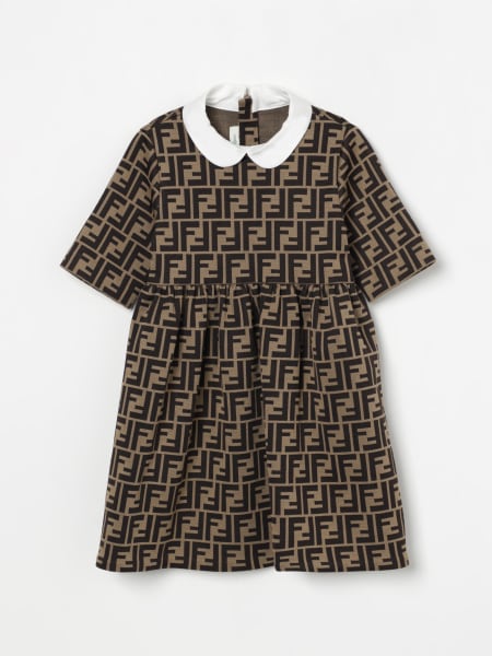 펜디(FENDI): 드레스 여아 Fendi
