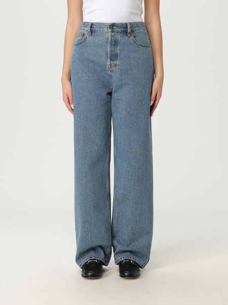Gucci: Jeans femme Gucci