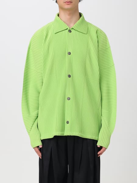 Homme Plisse' Issey Miyake men's shirt
