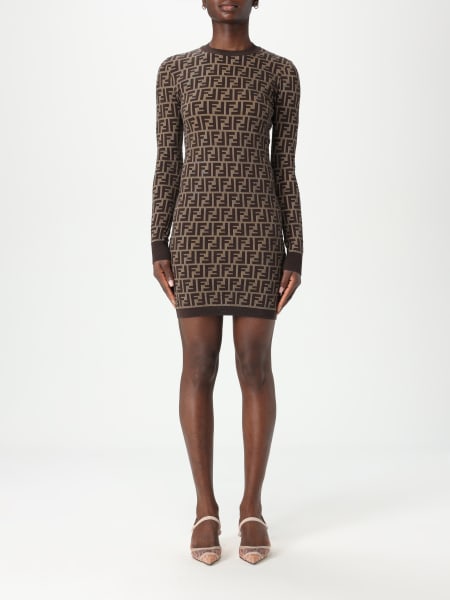 Fendi: Abito donna Fendi