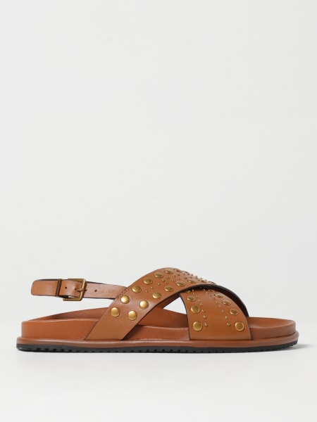 平跟凉鞋 女士 Twinset