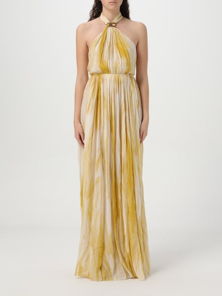 Elisabetta Franchi Dress for Women SS25 | GIGLIO.COM