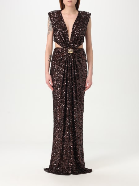 Elisabetta Franchi Dress for Women SS25 | GIGLIO.COM