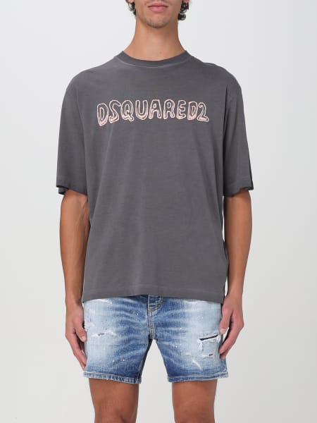 T-shirt men Dsquared2