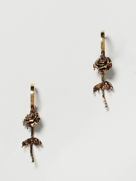 McQueen: Joya mujer McQueen