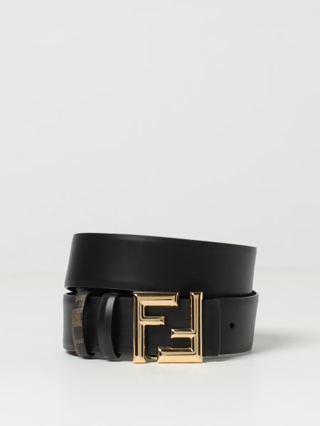 Fendi: Gürtel Herren Fendi