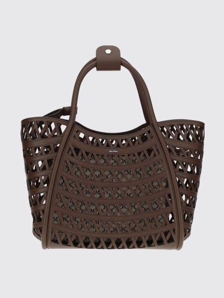Max Mara: Сумка с короткими ручками для нее Max Mara