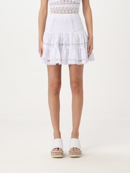 Skirt woman Charo Ruiz Ibiza>