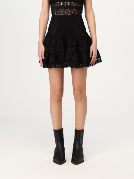 Skirt woman Charo Ruiz Ibiza>