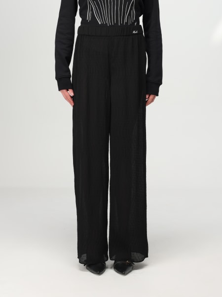 Hose damen Karl Lagerfeld