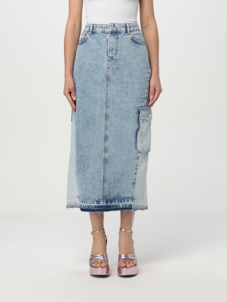 모스키노(MOSCHINO): 스커트 여성 Moschino Jeans