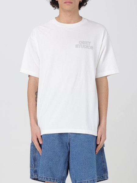 Obey: 티셔츠 남성 Obey