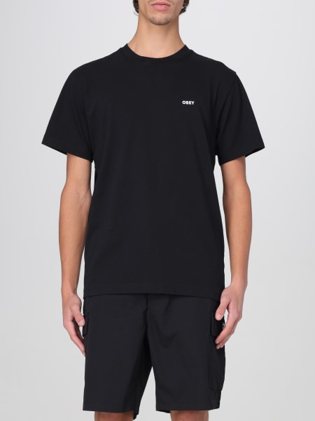 Obey: T-shirt Herren Obey