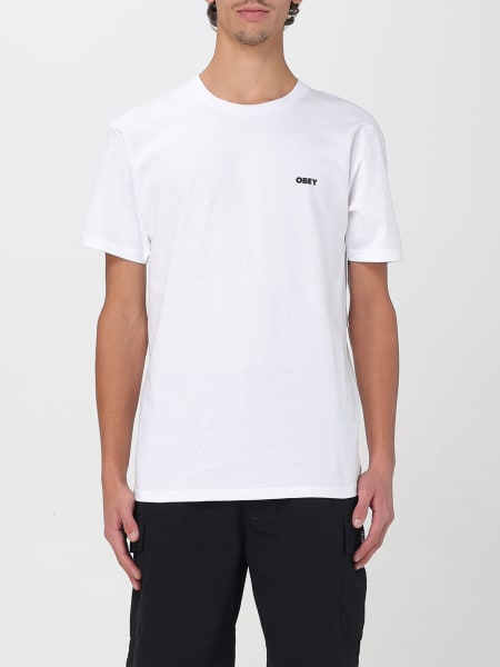Obey: Tシャツ メンズ Obey