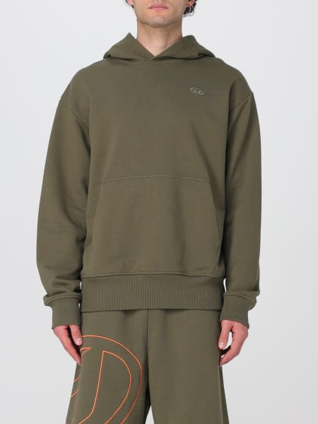 Diesel: Sweatshirt Herren Diesel