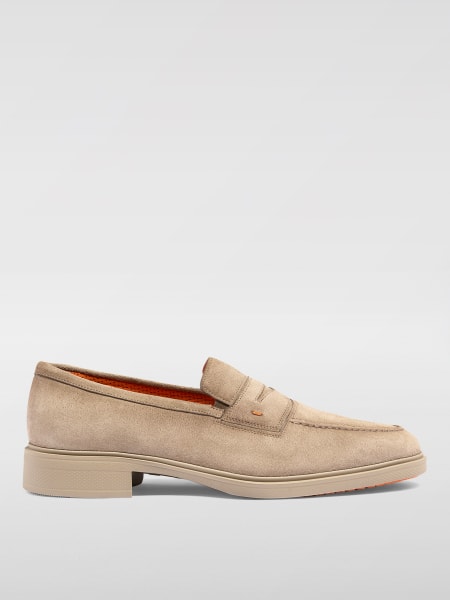 Santoni: Loafers men Santoni