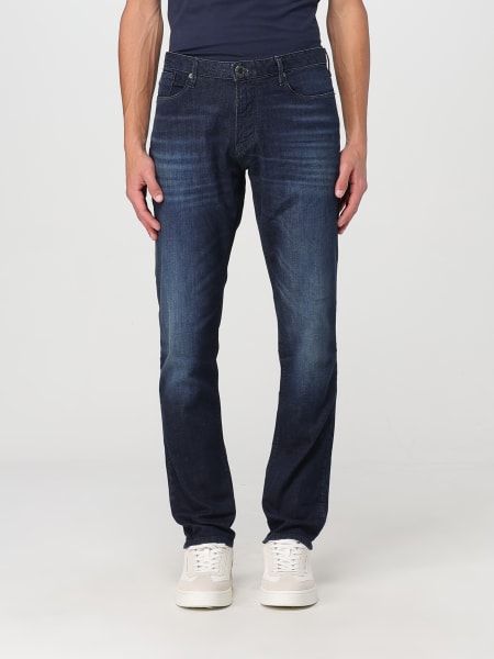 Jeans men Emporio Armani